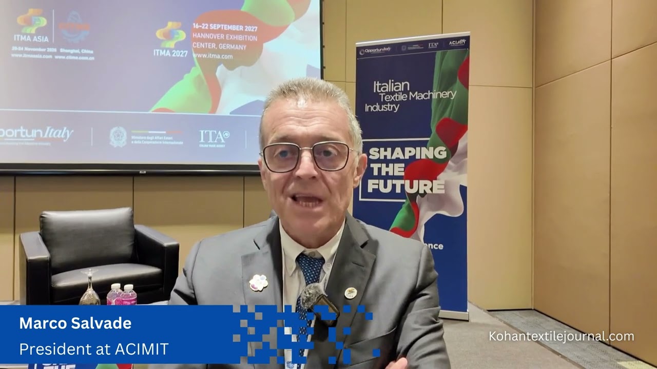 ITMA Europe: The King of Textile Machinery Exhibitions
