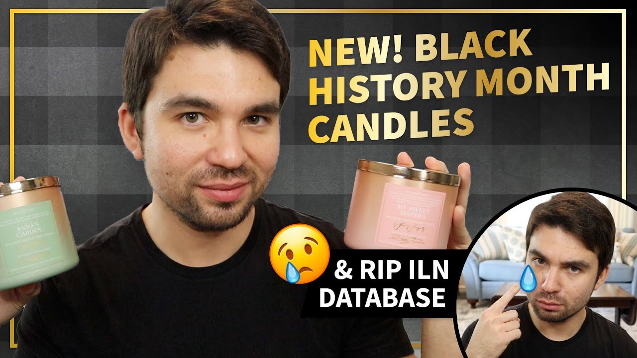NEW Black History Month Candles + RIP Product Database – Bath & Body Works Haul