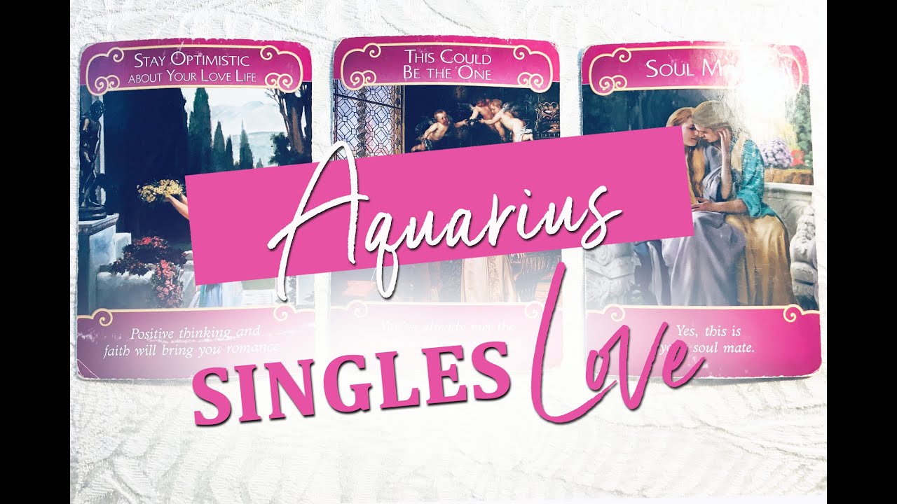 AQUARIUS - WAITING FOR AN INVITATION.