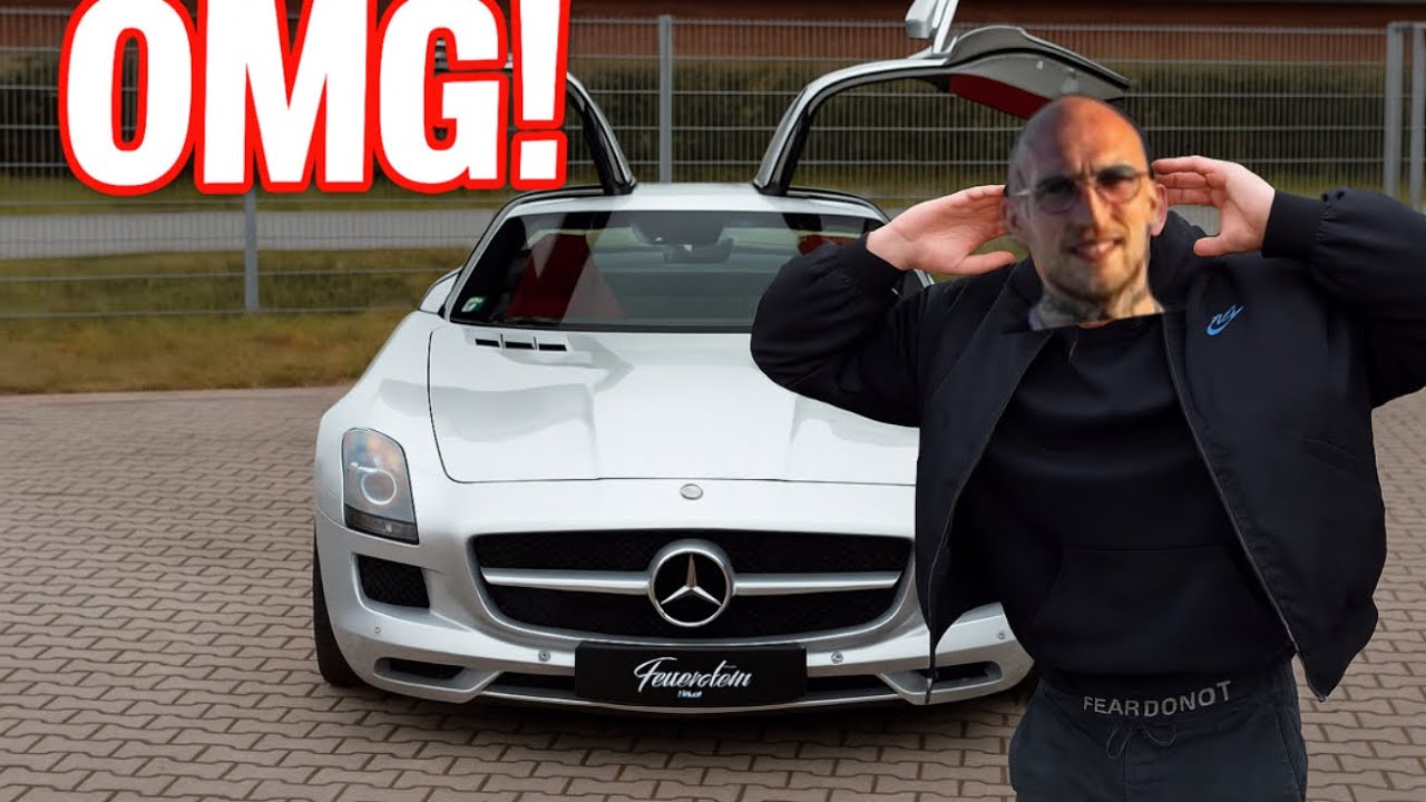 Der beste Mercedes SLS AMG auf dem Markt