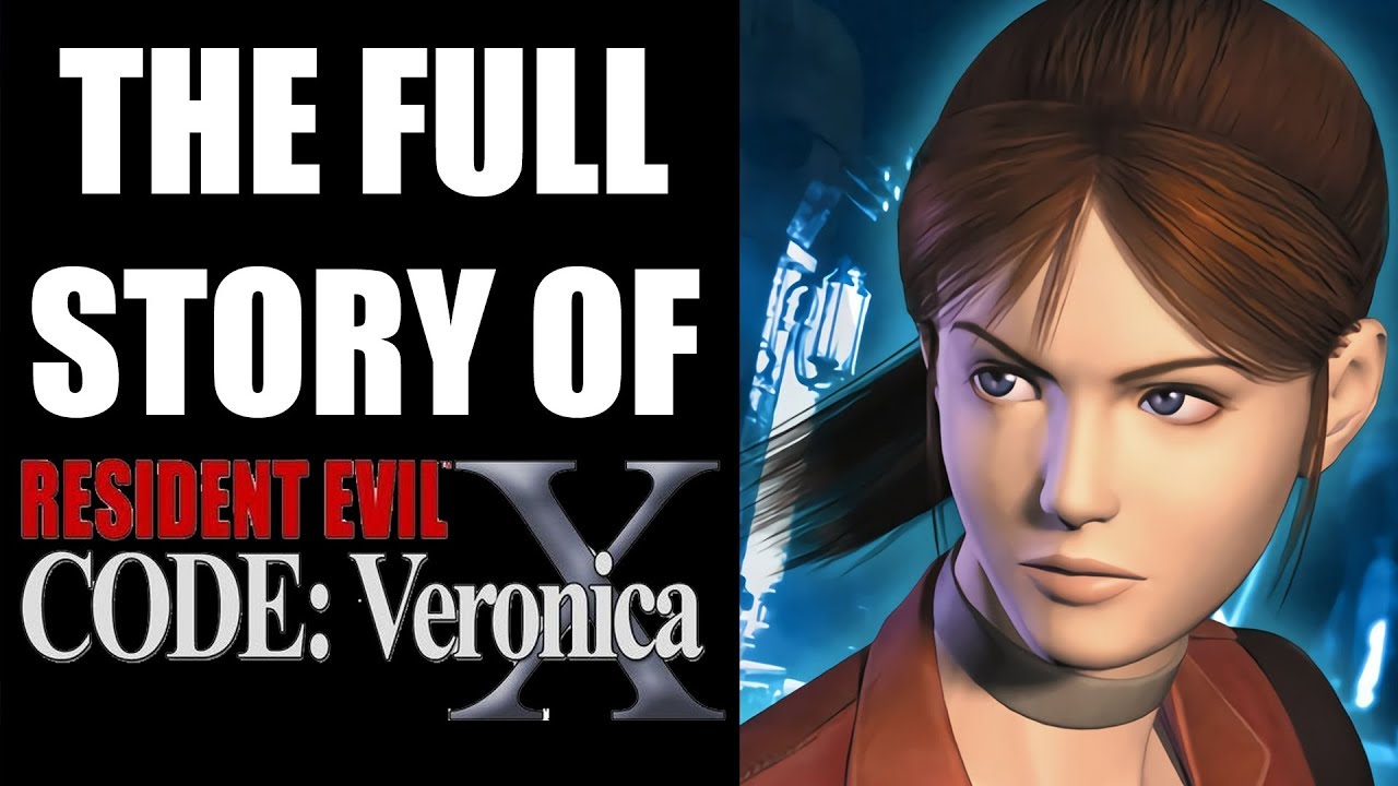 The Full Story of Resident Evil – Code: Veronica
