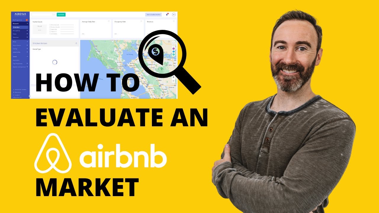 Как оценить рынок AirBnB