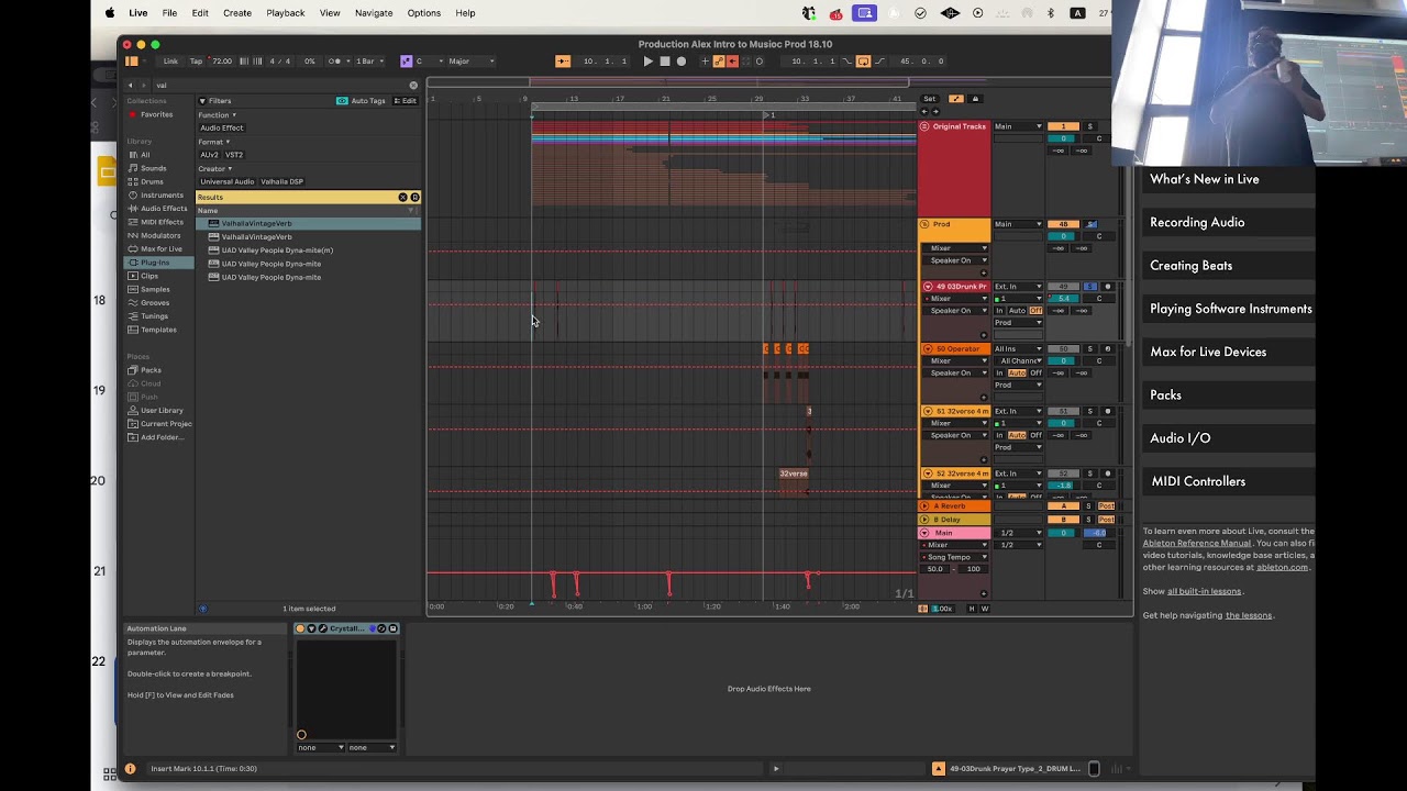 Сочинить песню: 10 вопросов, на которые стоит ответить - День открытых дверей UU - Открытая лекция