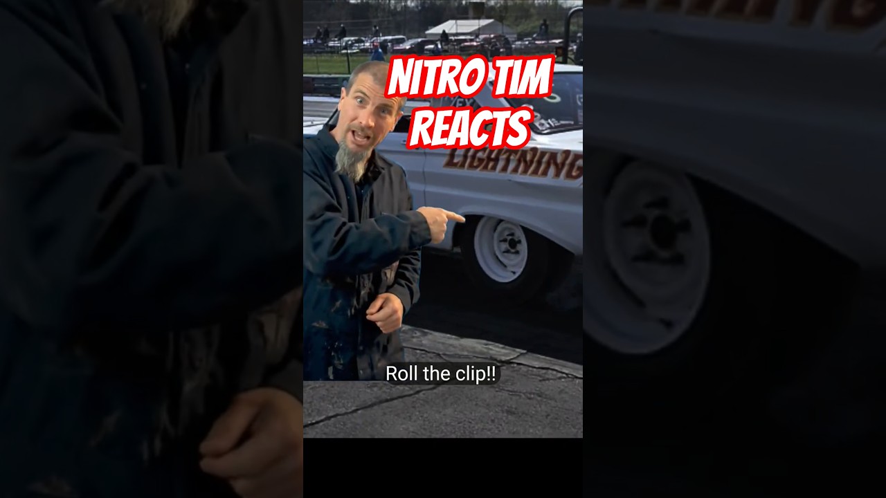 If You&rsquo;re Scared of the Fuel Bill, GO HOME! ⛽️🚫 Nitro Tim