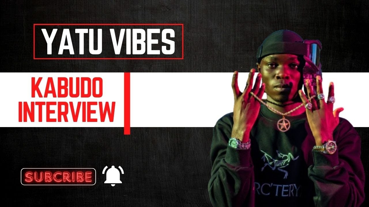 KABUDO GHETTO STAR ON YATU VIBES CHILESHE CHEPELA