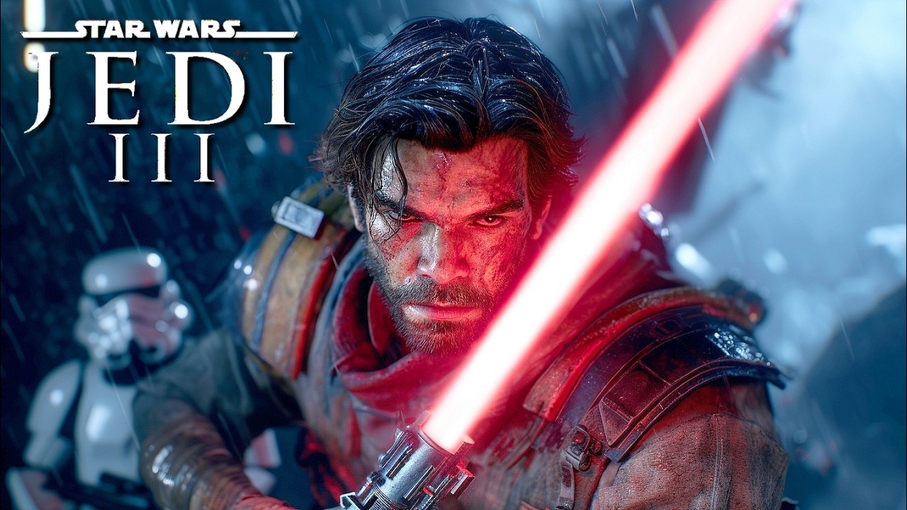 Дата выхода трейлера Star Wars Jedi 3&trade;...