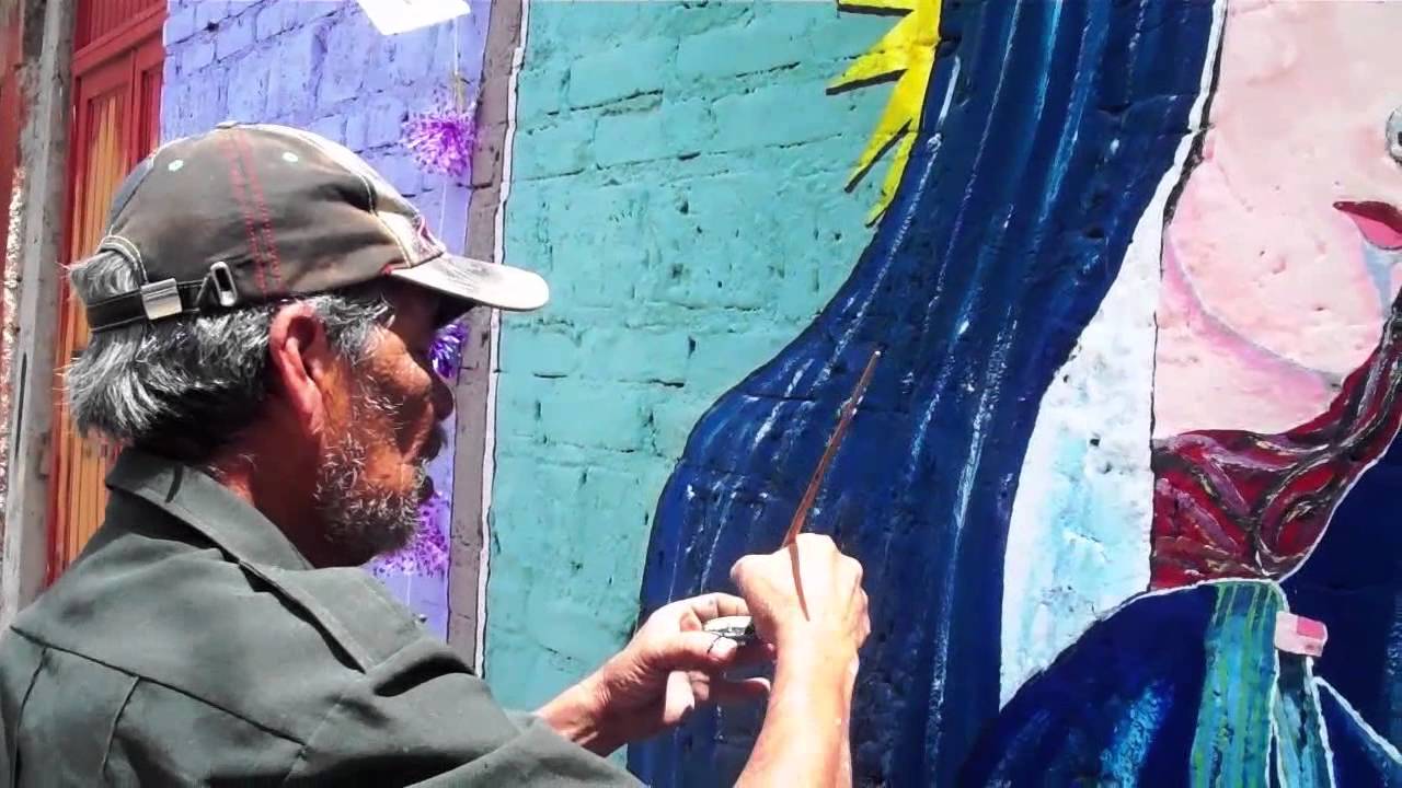 Acompañando a la Dolorosa