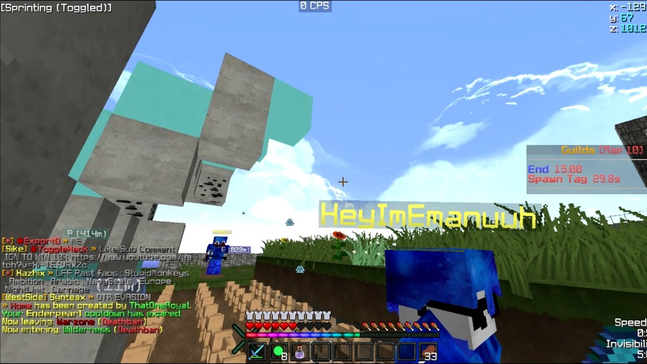 INSANE HCF Trapping Montage #3K