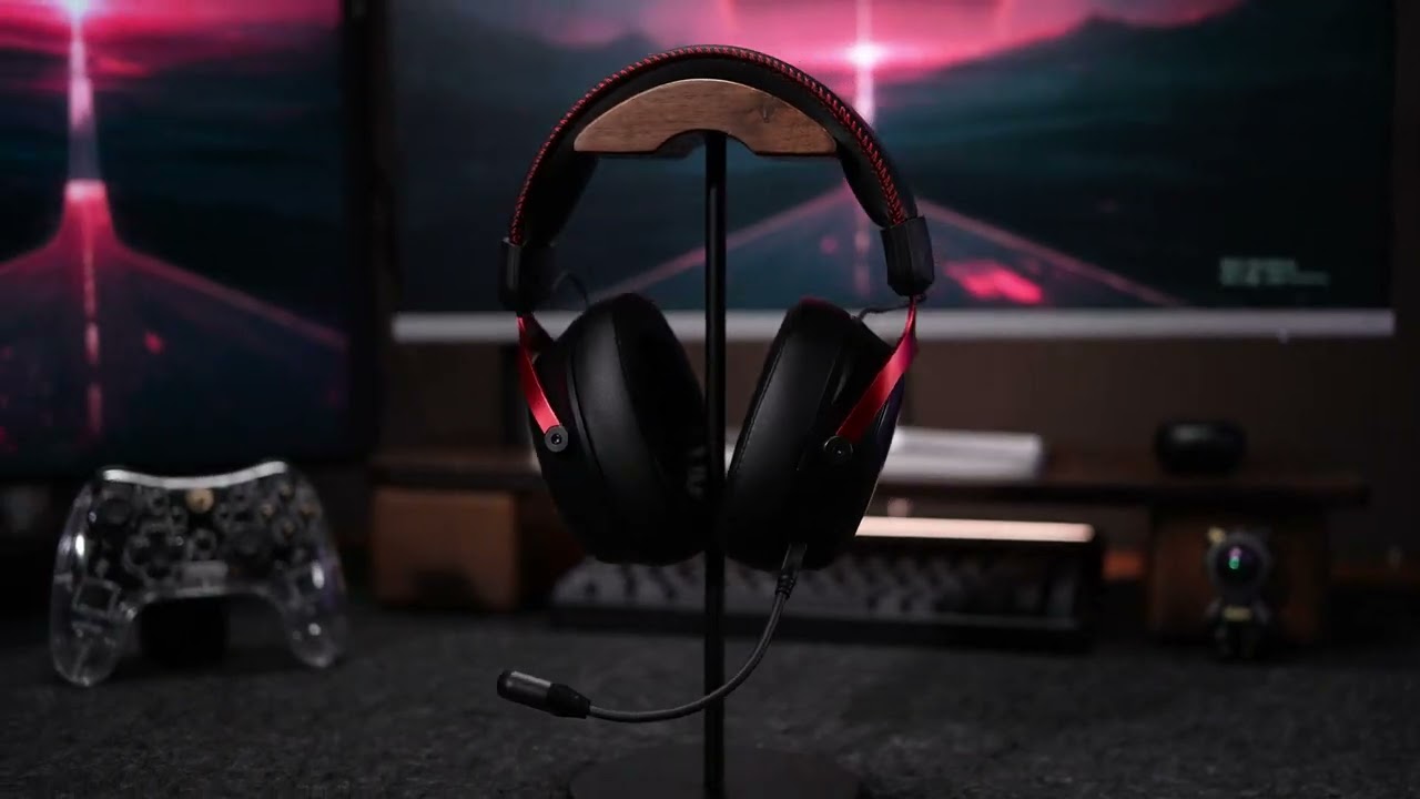 Tactic X Pro Tri-Mode Gaming Headset &ndash; Ultimate Flexibility and Sound
