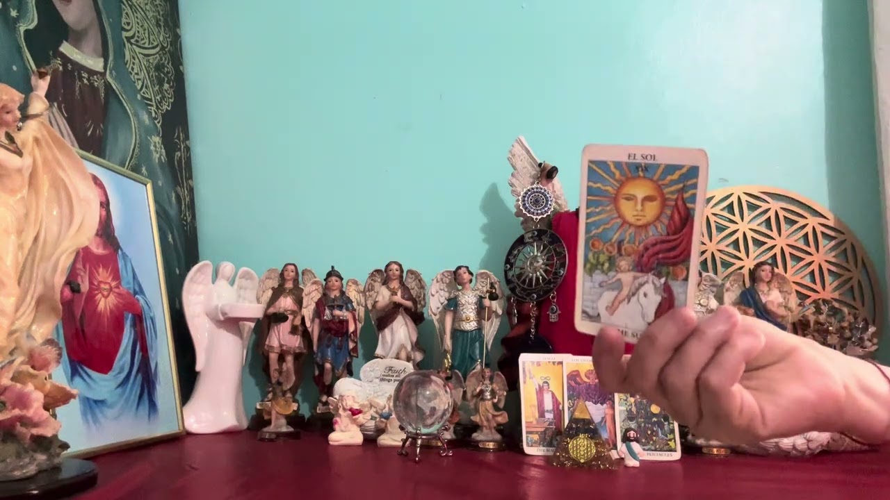 TUS ENEMIGOS ESTÁN REALIZANDO MAGIA NEGRA PARA QUE NO RECIBAS TODA ESTA RIQUEZA +18323050547