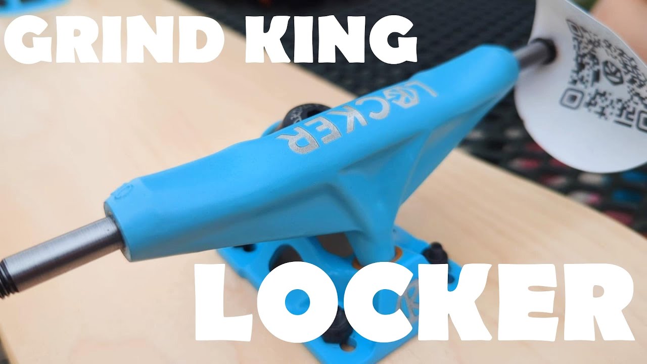 Grind King Locker First Experience Review