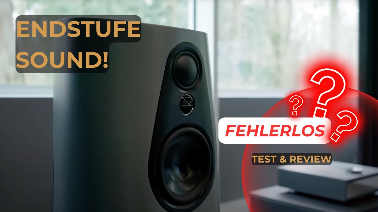 Perfekt? Linn 360 Lautsprecher im Real Life Test