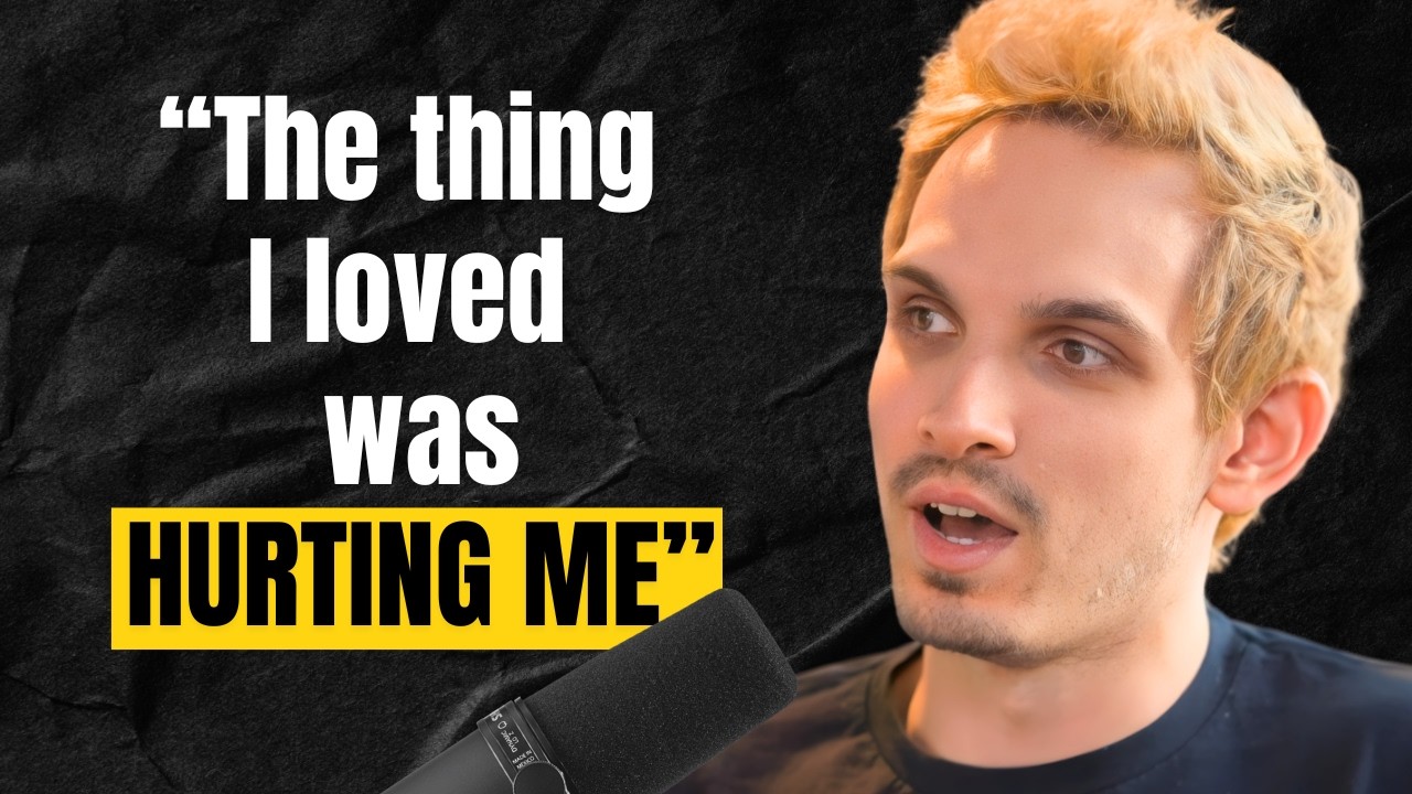 He Got Millions Of Fans, Then Quit - Nik Nocturnal