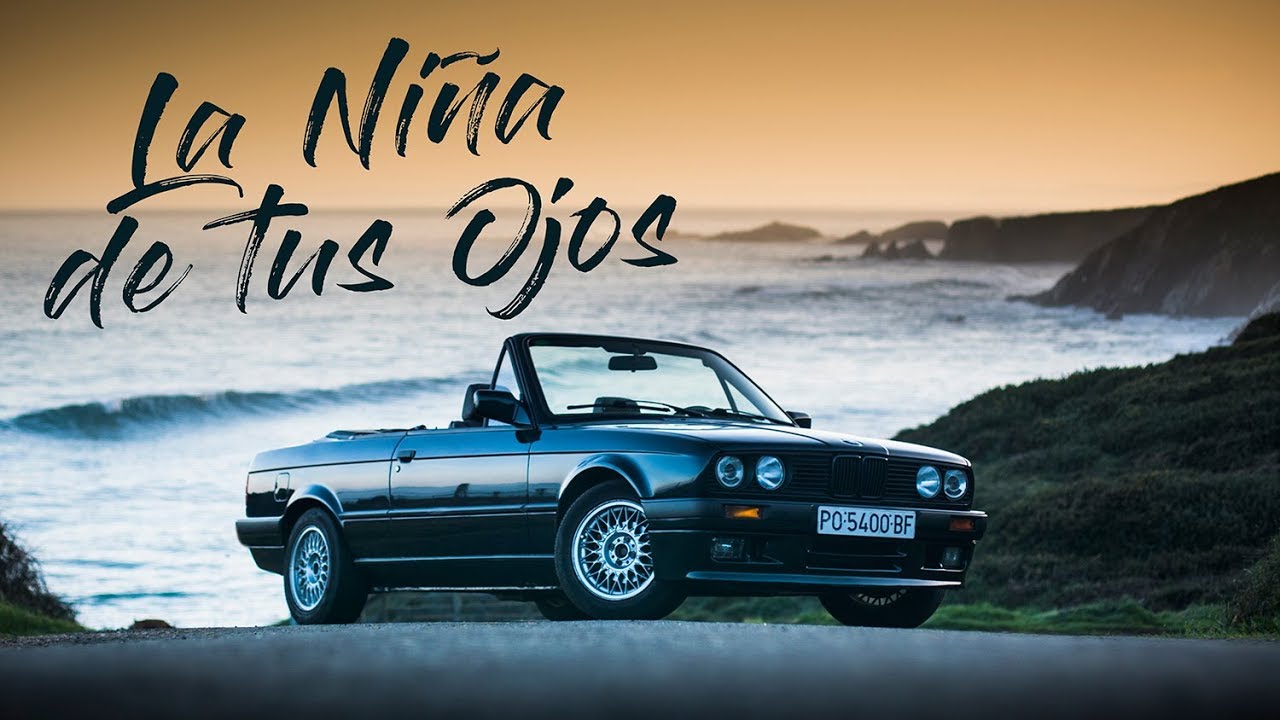 BMW e30 Cabrio - La niña de tus ojos - Roadmantics Ep 19