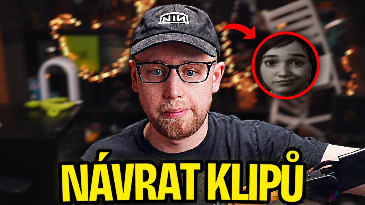 EPICKÝ NÁVRAT KLIPŮ 🤯