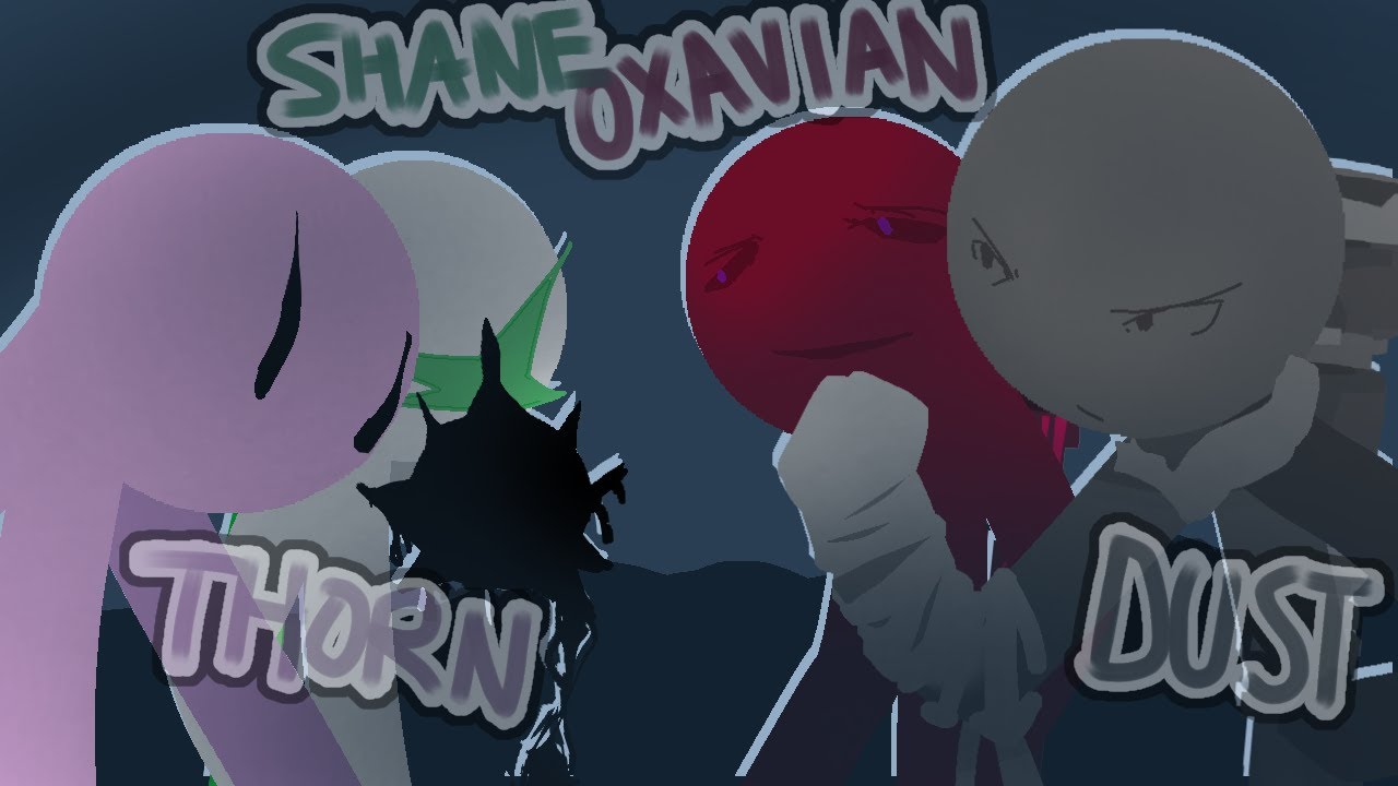 2v2 - Shane & Thorn VS Dust & Oxavian - Sticknodes (by Glisty)