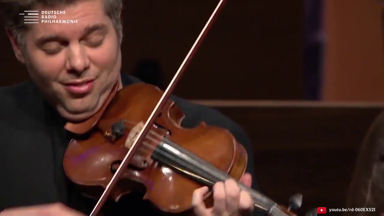 Barnabas Kelemen- Sibelius, Concerto op. 47