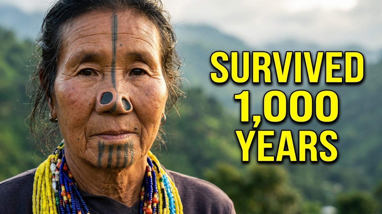 Oldest Surviving Tribes of Northeast India . A Short Documentary.