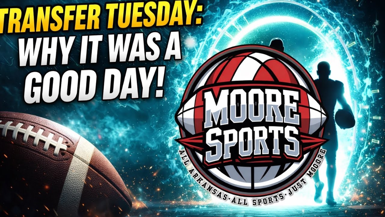 Transfer Tuesday: Why it was a Good Day!