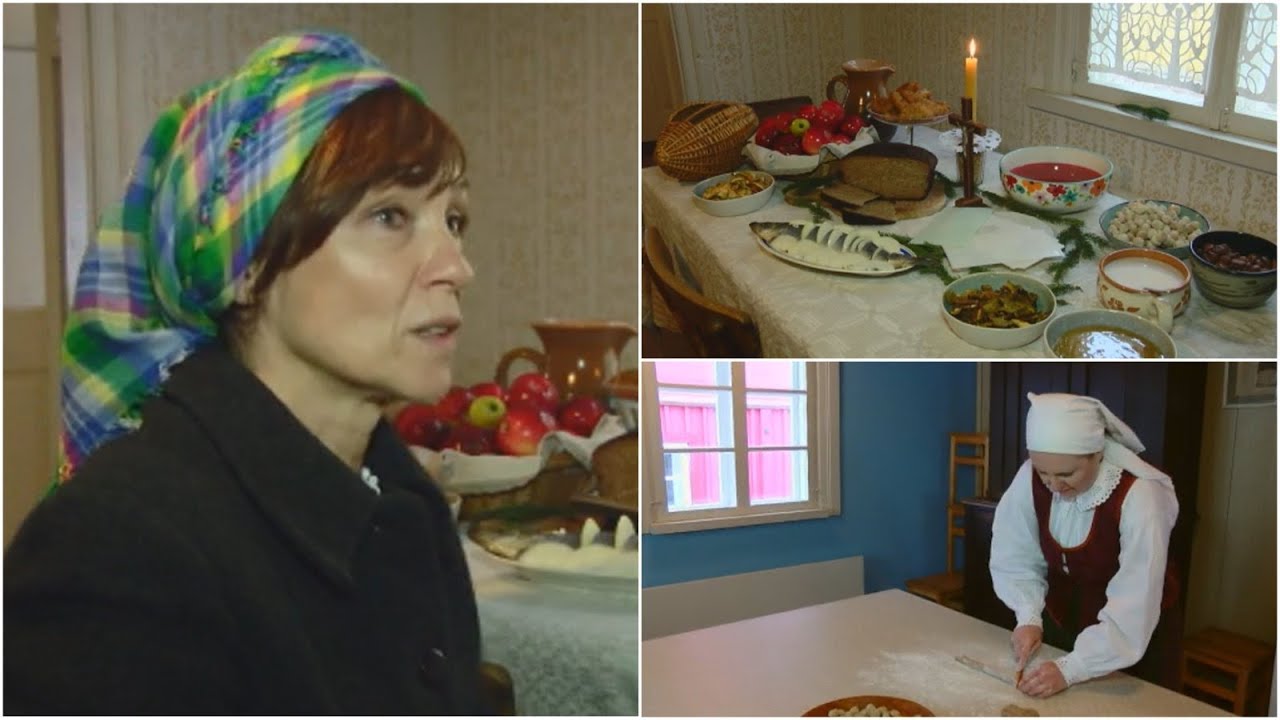 Priminė Kūčių tradicijas: stalo puošimas, pagrindiniai trys patiekalai ir burtai