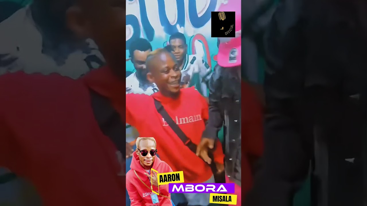 Le Retour En Force de Artiste #dj AARON MBORA MISALA Abeti Ba Cri Yasika 