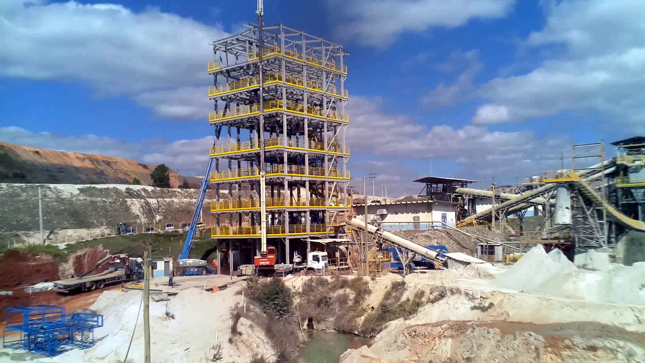 TimeLapse  - AMG Mineração