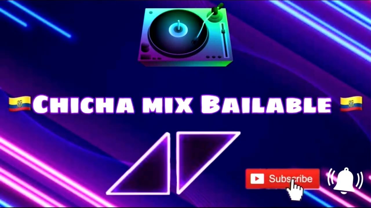 CHICHA MIX DJ JIMMY BAILABLE