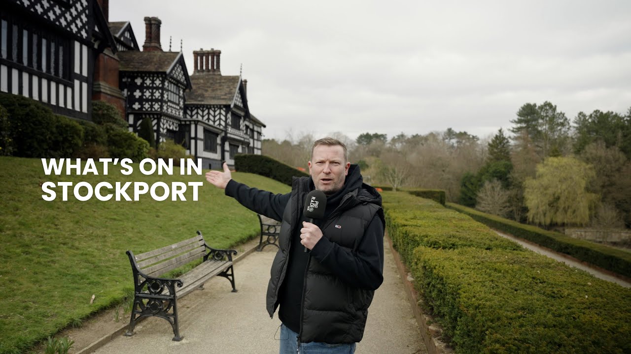 What Makes Bramhall Special? Let's Investigate With Dave | What&rsquo;s On In Stockport EP04 | Pie Radio