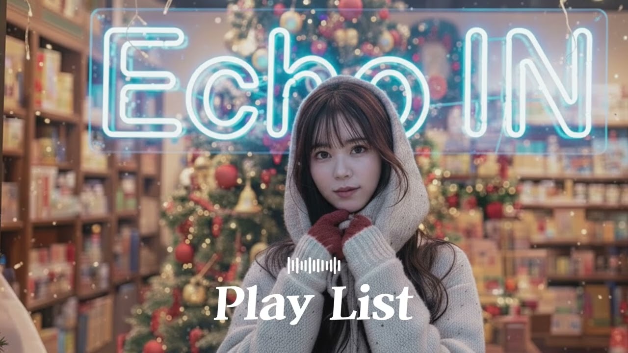 𝐏𝐥𝐚𝐲𝐥𝐢𝐬𝑡｜크리스마스 50일 전, 틀어놓기 좋은 연말 시즌 캐롤｜2시간 매장음악. 캐롤 갬성 레쓰고