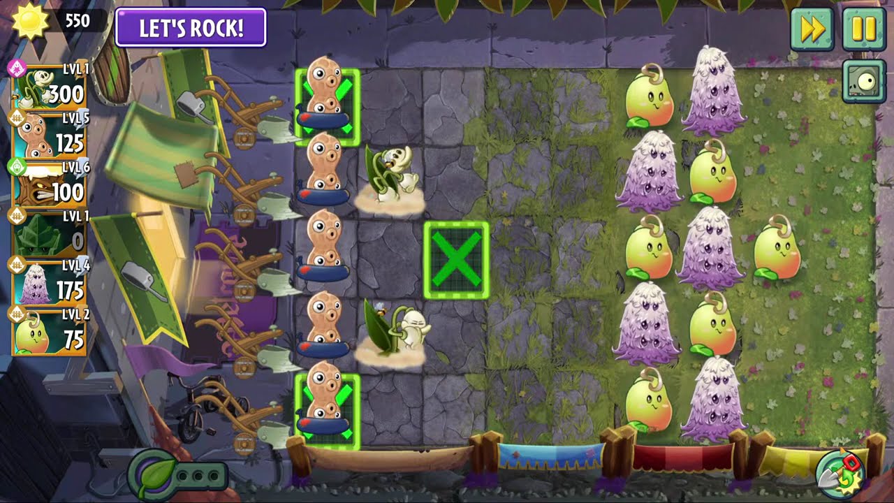 🍋💕 Plants vs. Zombies 2 💕 ✨Endless gameplay 🔴 Live Broadcast by ✨🌳 PlantsYTGaming 🍎 08/02/26 N