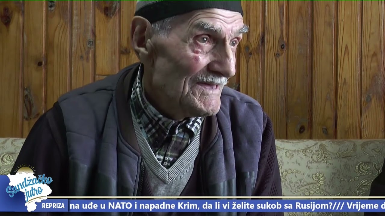 Sandžačko jutro 8. 2. 2022.