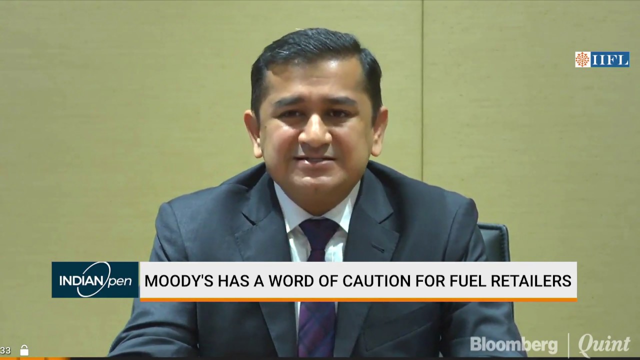 Moody's: No Change In Retail Fuel Prices During Elections Would Not Have Big Impact On OMCs