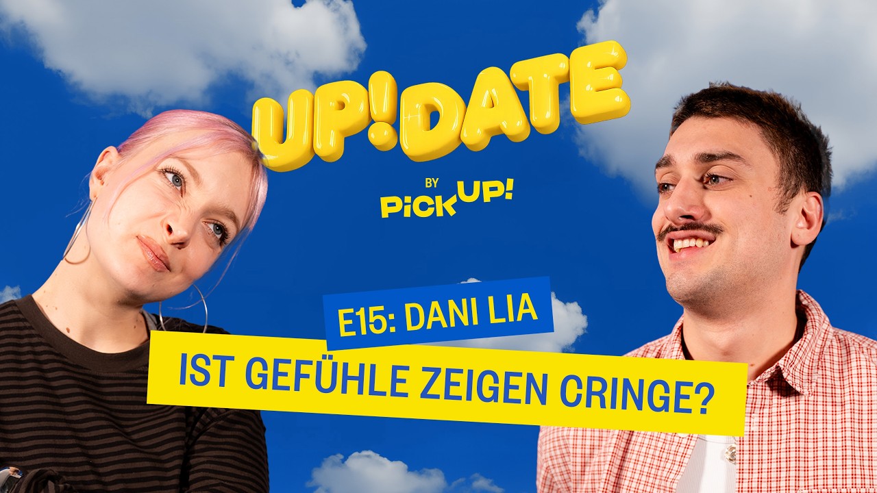 Ist Gefühle zeigen cringe? | 15
