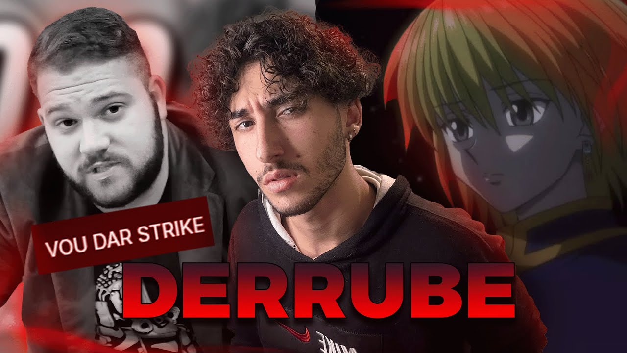 VAI DERRUBAR ESSE VÍDEO TAMBÉM JOJO 99? (chora pro strike)