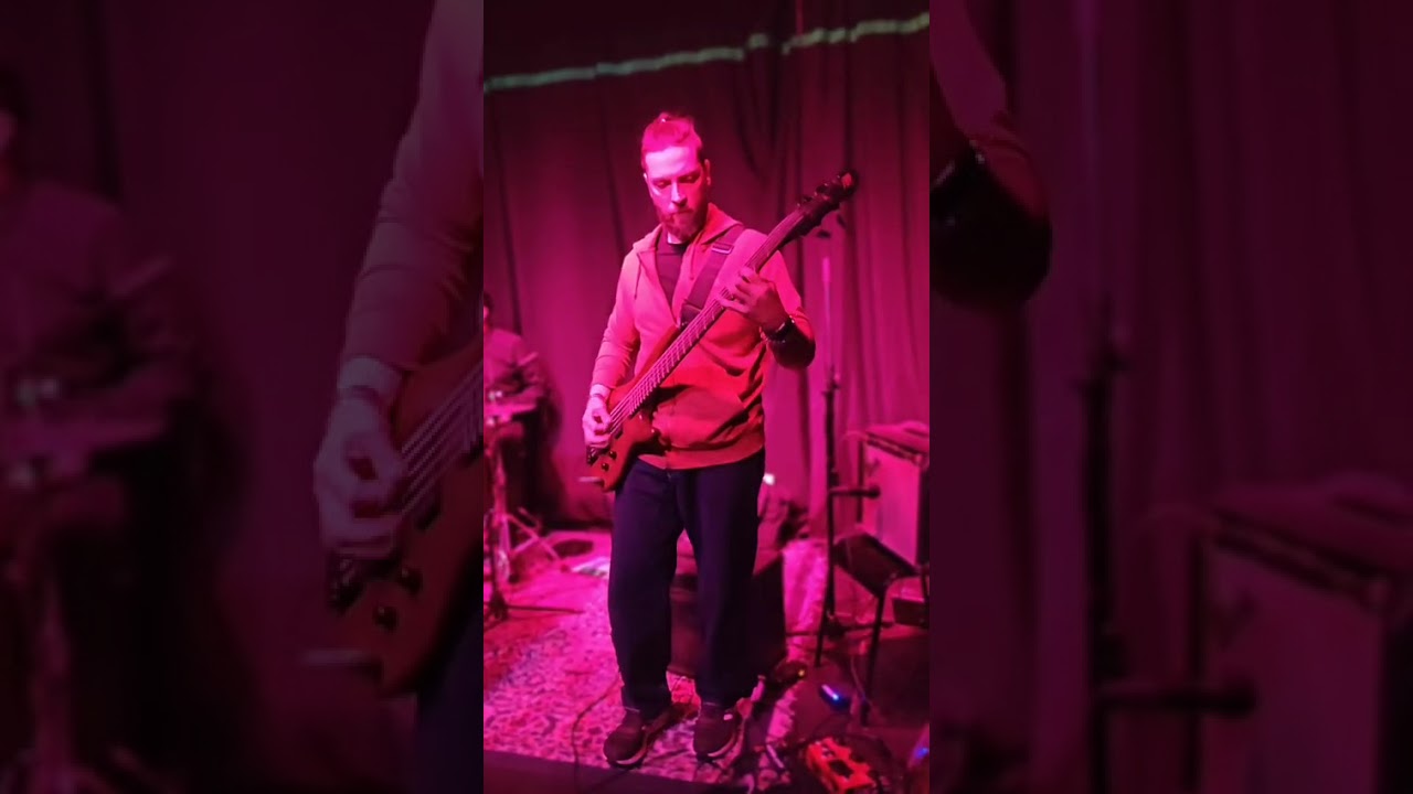 Presencia Invisible - CARNE (live @ Lalal&aacute; Ort&uacute;zar 19 jun 2025)