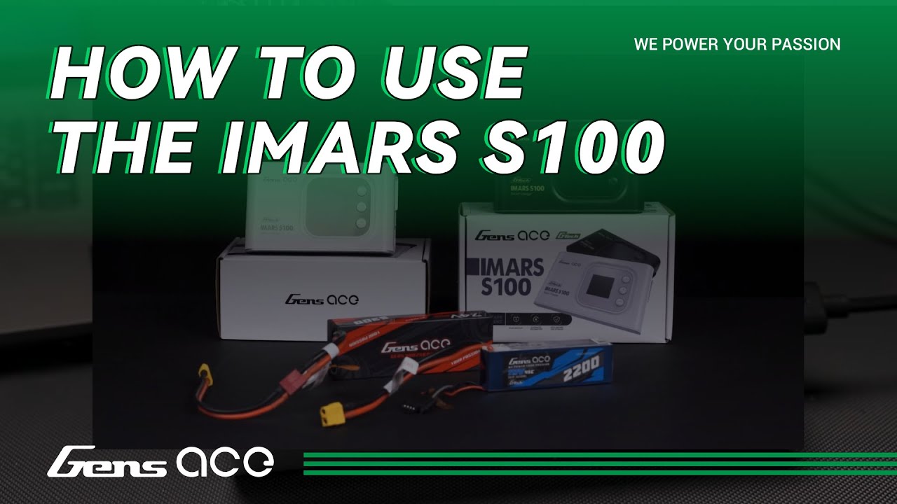 How to Use the iMars S100 | Step-by-Step Guide