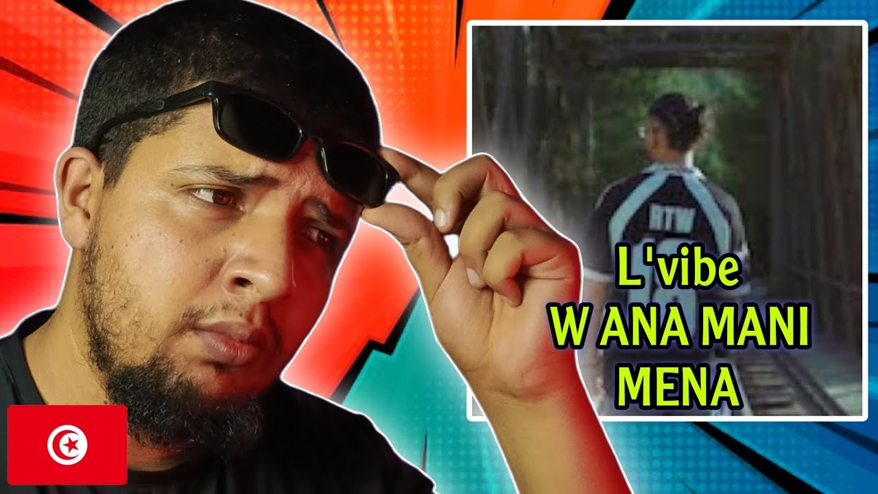 L'VIBE - W ANA MANI MENA Reaction
