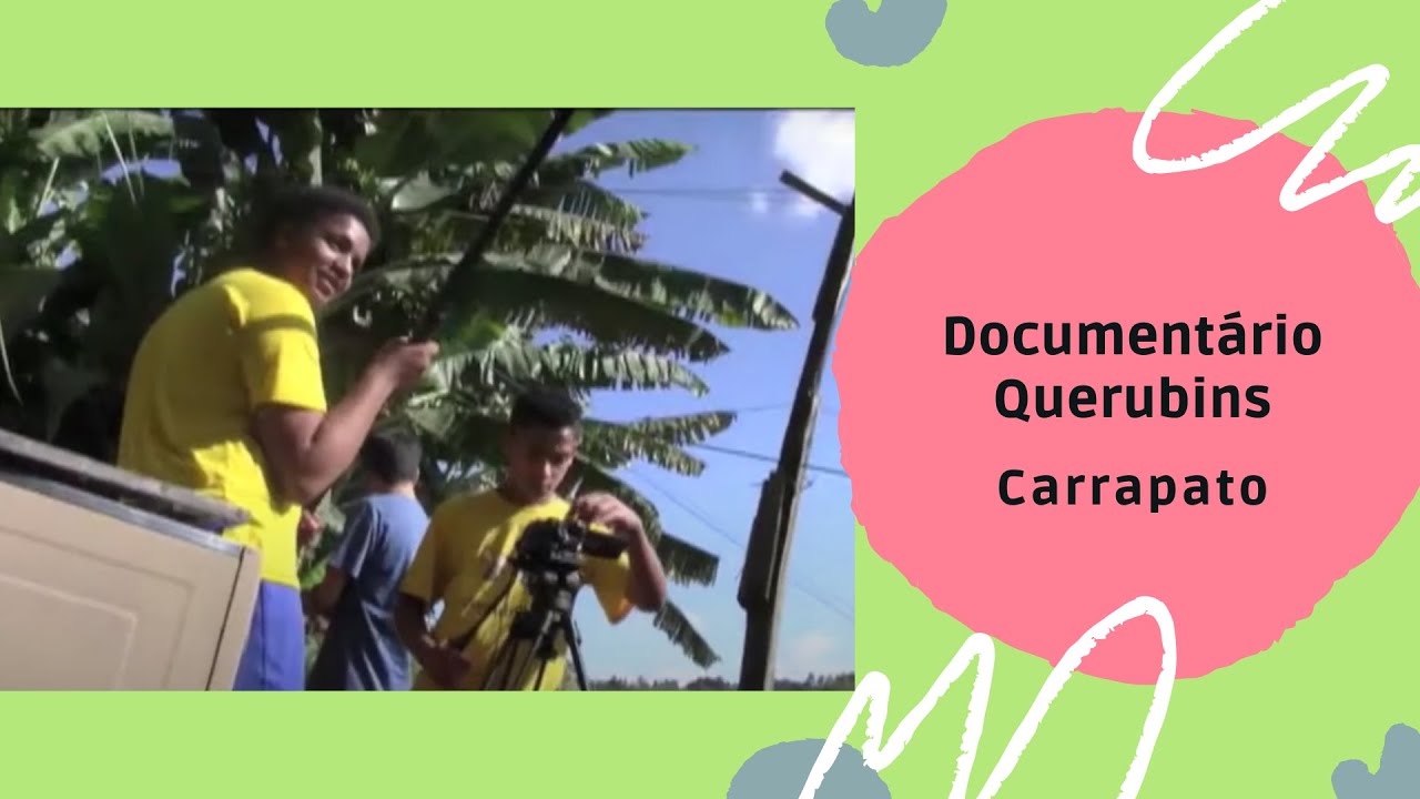 Documentário Querubins: Carrapato