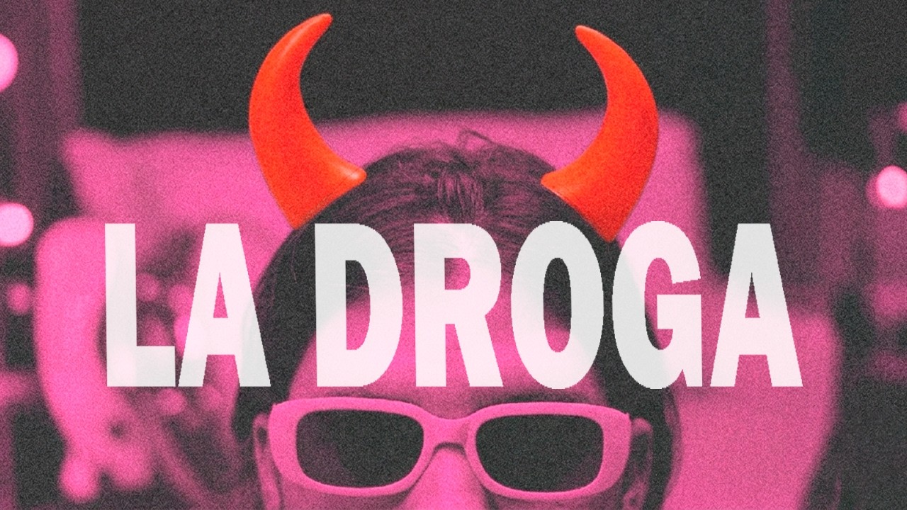TGYSOA - LA DROGA (Video Lyrics)