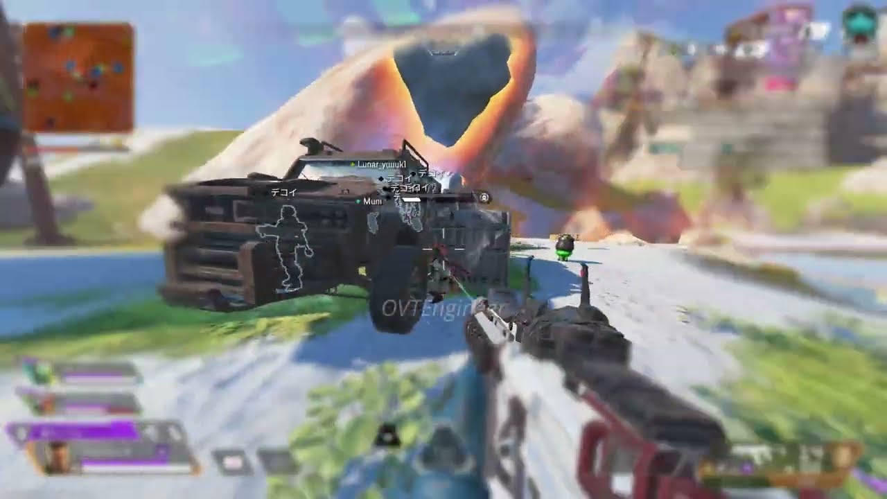 【APEX】プレデター級AIMによるワンマガ集