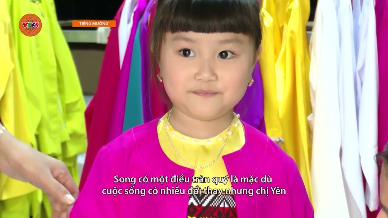 [TIẾNG MƯỜNG] TRANG PHỤC NGƯỜI MƯỜNG DỊP LỄ TẾT | VTV5