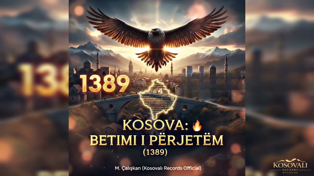 Bes Vula - Kosova: Betimi i Përjetshëm (Official Audio) | Kosovalı Records Official 