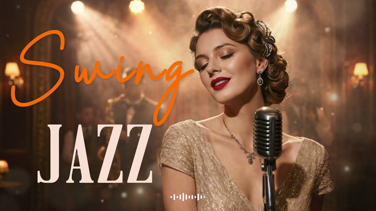 Retro Jazz Bar   1930s 1940s Great Vintage Jazz Classic   Best Vintage & Old Jazz Hits