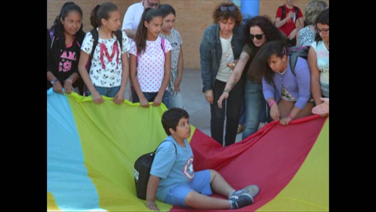 Inclusión. CPEE Secanet & IES La Malladeta