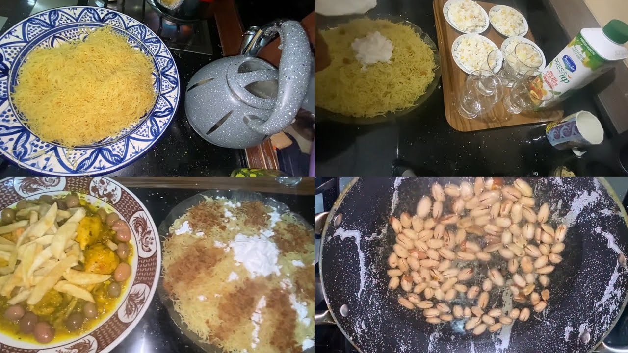دجاج محمر كيجي بنين 👌🏻 مع اسهل طريقة ديال السفةبدون تعب أو مجهود💯