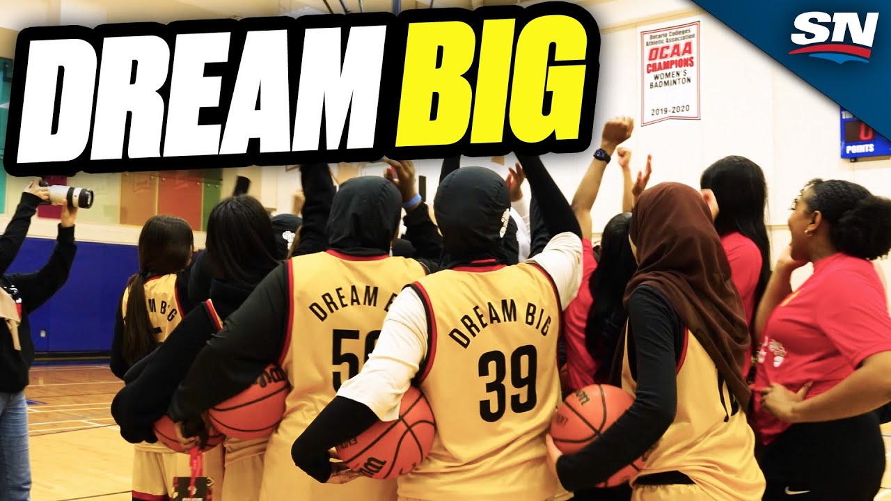 Empowering Young Ladies At The Muslim Women's Summer Basketball League
