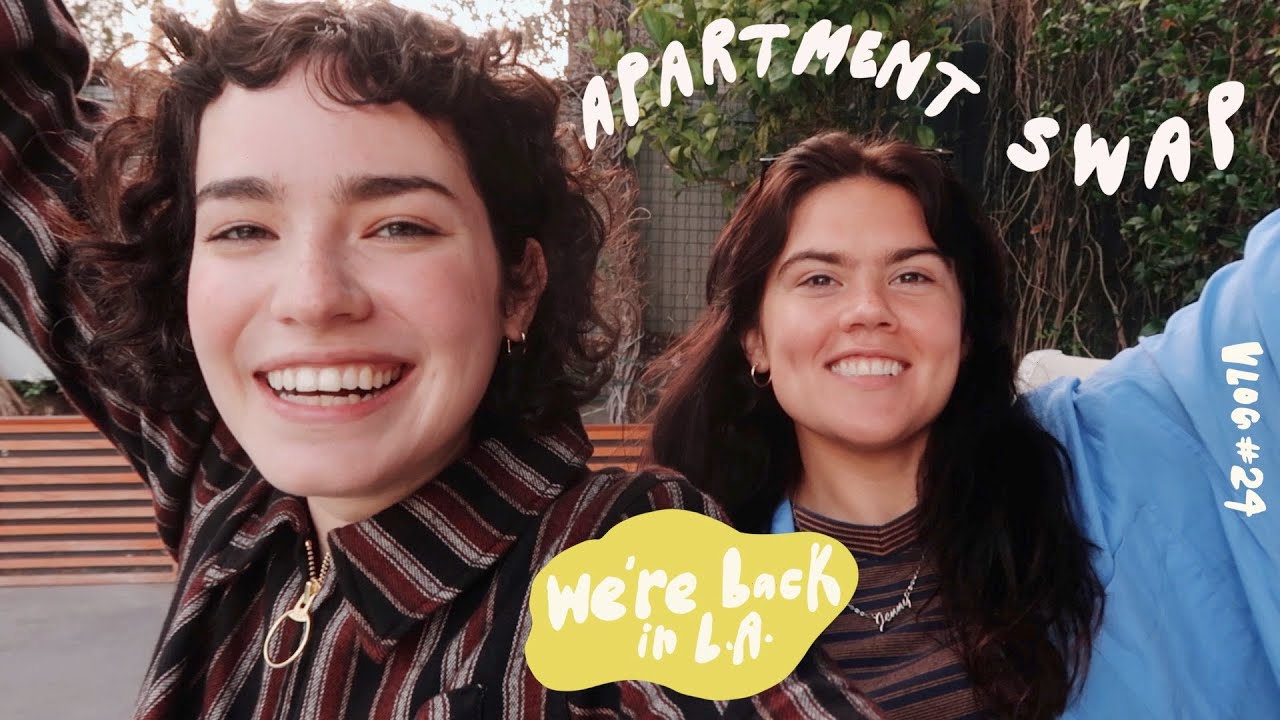 Back in los angeles, reunited with jenny (wearilive) Q&A