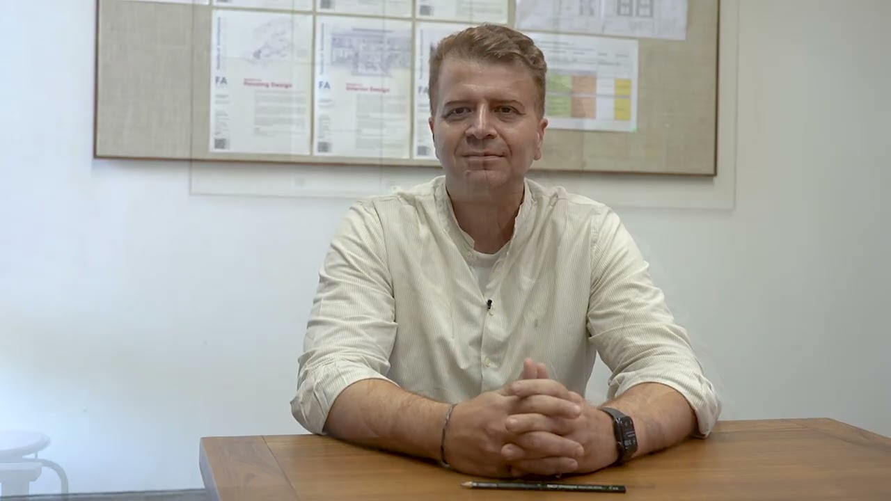 Prof. Sameep Padora, Dean, Faculty of Architecture | CEPT University