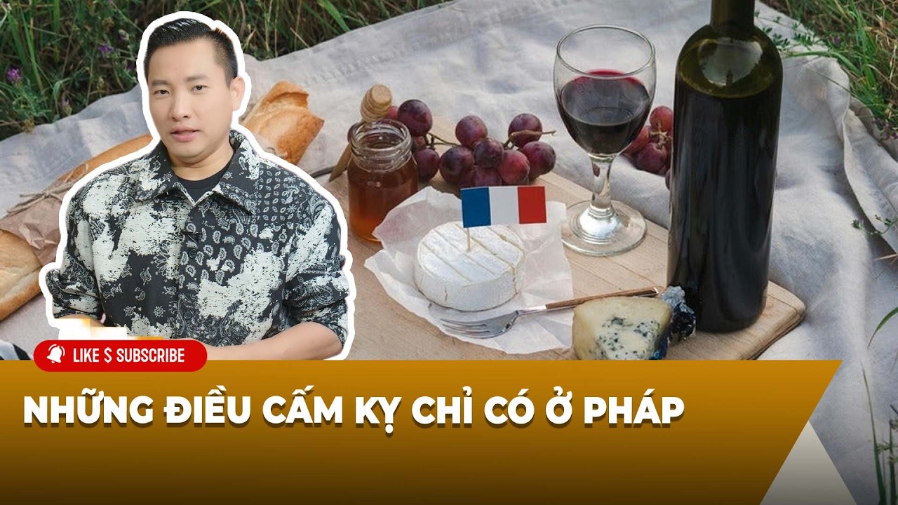 Cà Phê Sáng Cuối Tuần P1 (03-01-26) - Những điều cấm kỵ chỉ có ở Pháp