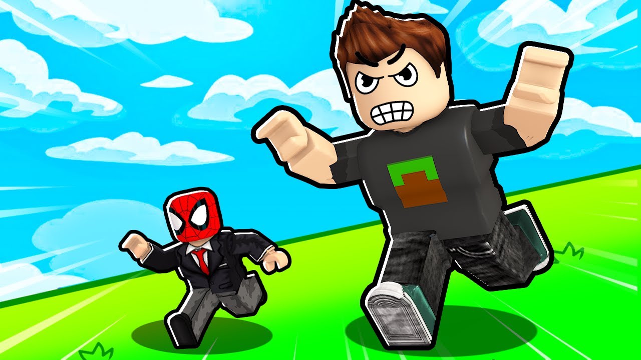 ROBLOX’ta HER ŞEYİ YEDİM DEVASA OLDUM! 😱 | Ferited Roblox